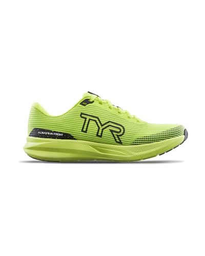 TYR Unisex SR-1 Tempo Running Athletic Shoes Sneaker - Shapetive