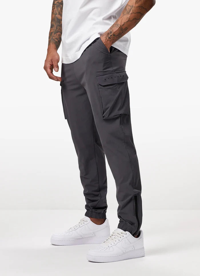 Shapetive Rebellion Cargo Jogger - Graphite