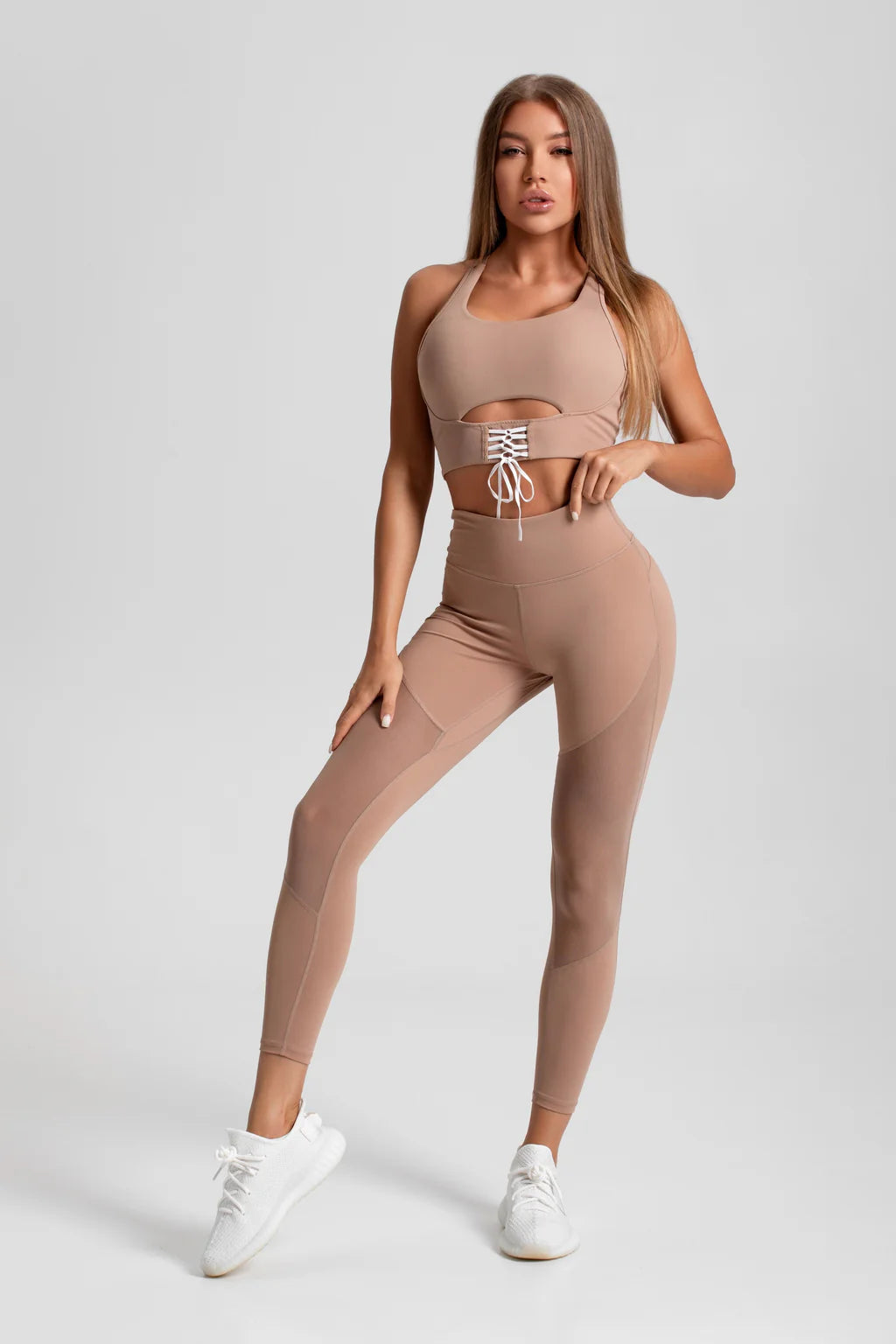 Shapetive High-Rise Athletic Tights