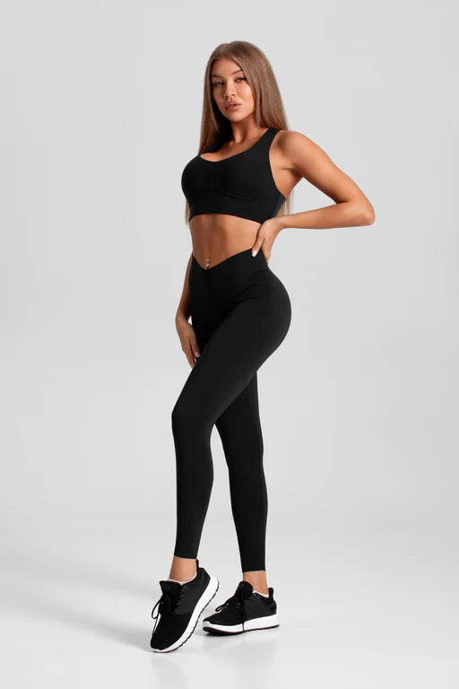 Shapetive Cool-Touch Long Sleeve Crop