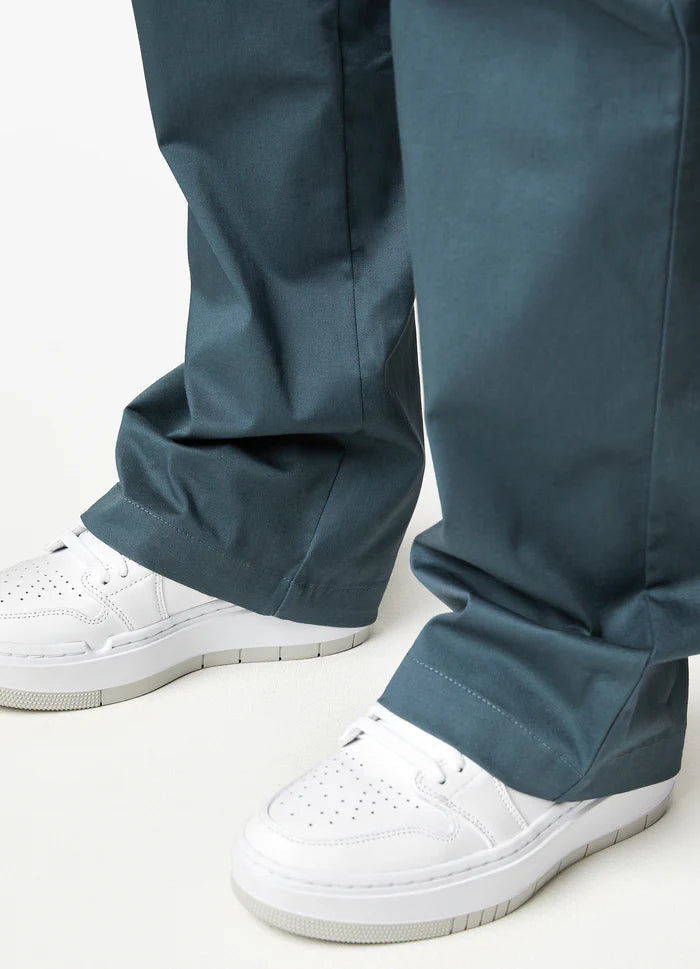 Shapetive Woven Cargo Pant - Storm Blue - Shapetive