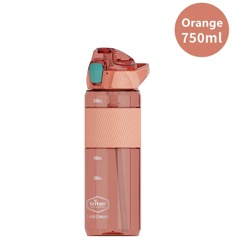 Shapetive Tritan Material  Premium Water Bottle