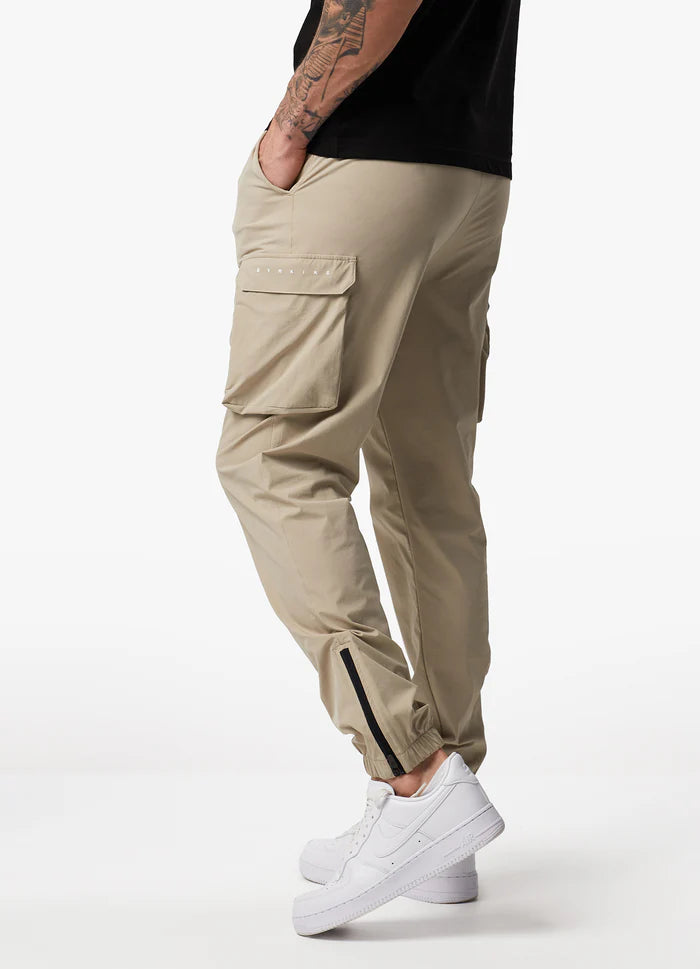 Shapetive Rebellion Cargo Jogger - Sandstone - Shapetive