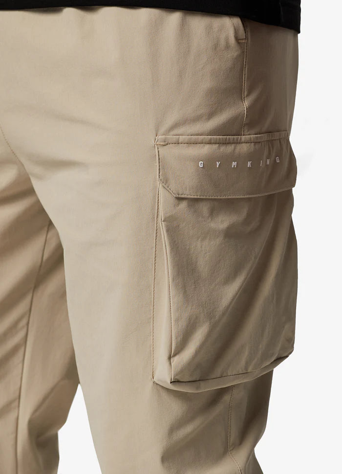 Shapetive Rebellion Cargo Jogger - Sandstone - Shapetive