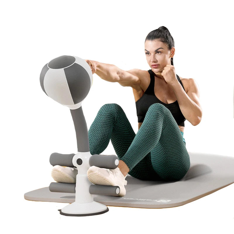 Desktop Boxing Reflex Ball Sit-up - Shapetive