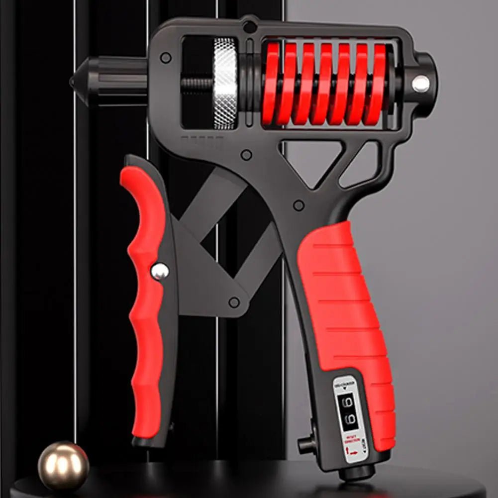 Adjustable Heavy Hand Grip Strengthener - Shapetive