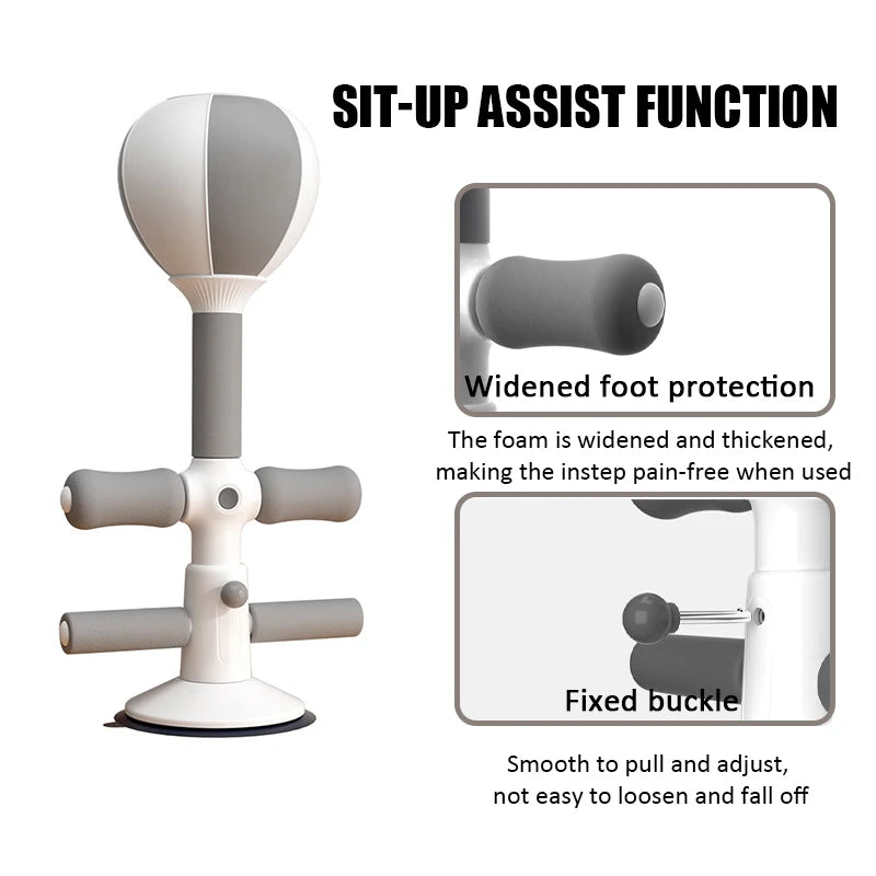 Desktop Boxing Reflex Ball Sit-up - Shapetive