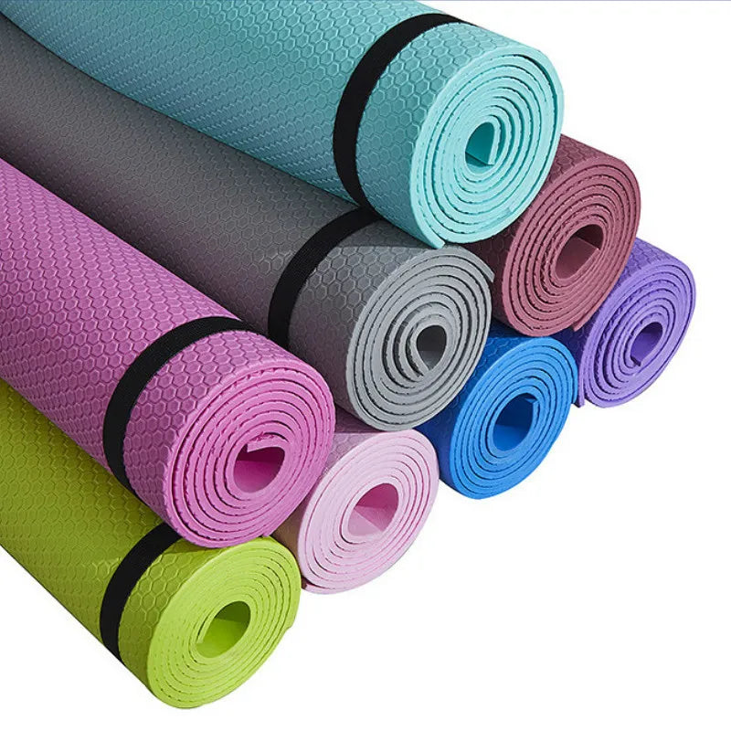 Yoga Mat Anti-skid Sports Fitness - Shapetive