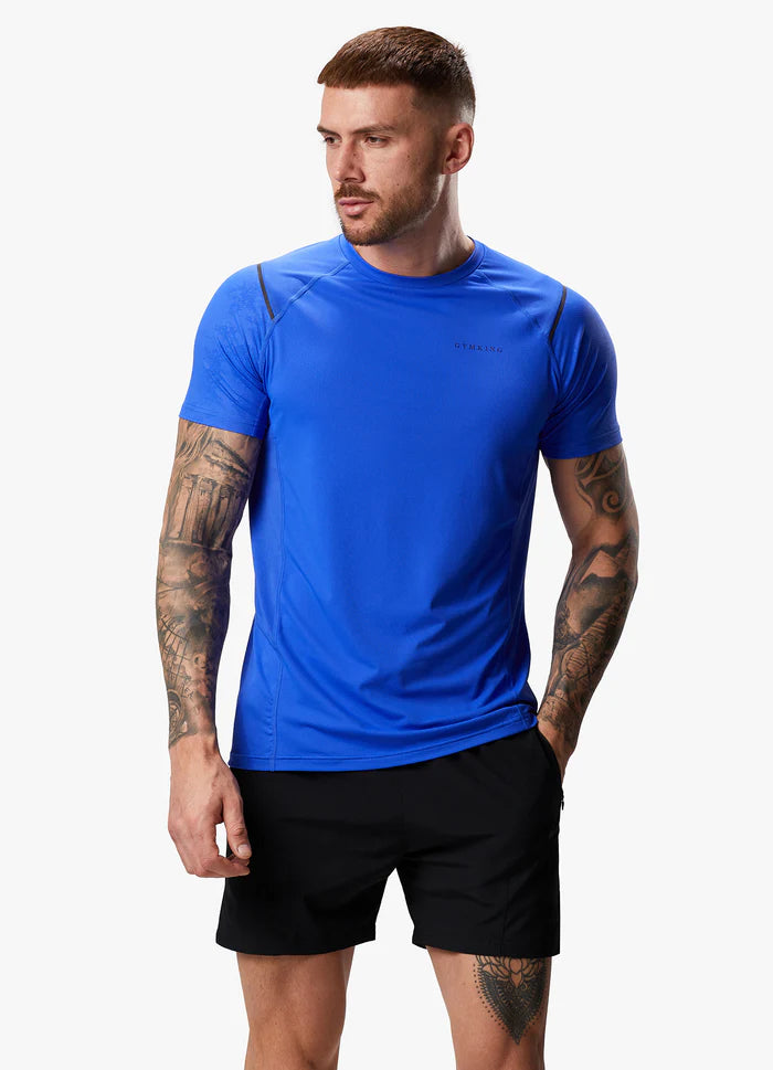 Shapetive Unity Tee - Ultramarine - Shapetive