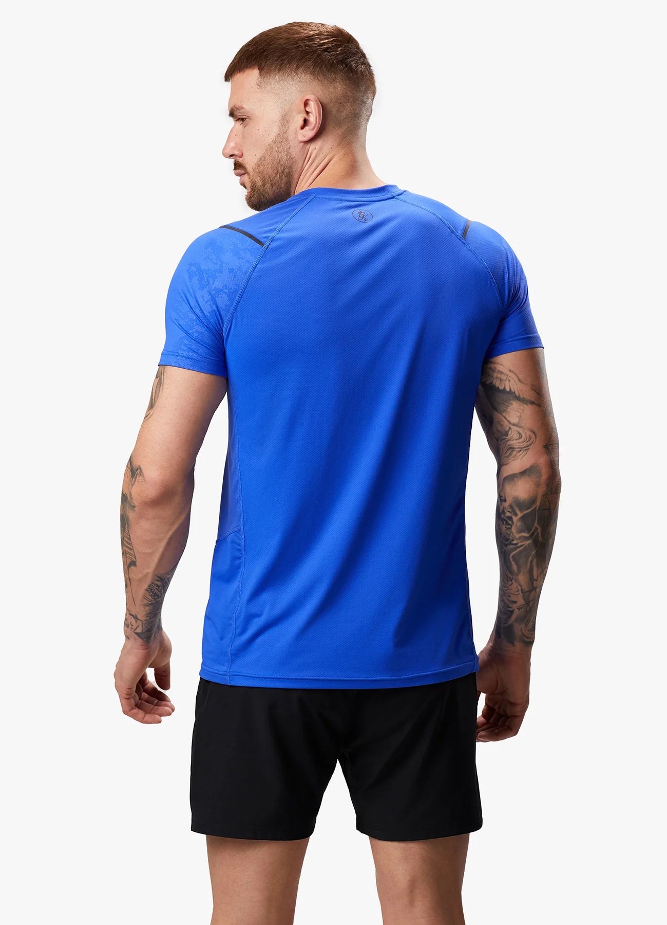 Shapetive Unity Tee - Ultramarine