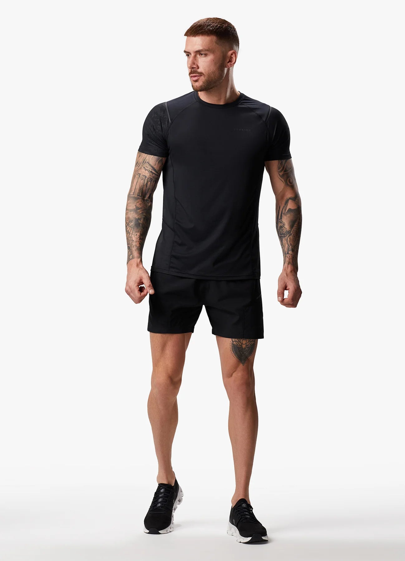 Shapetive Unity Tee - Black - Shapetive