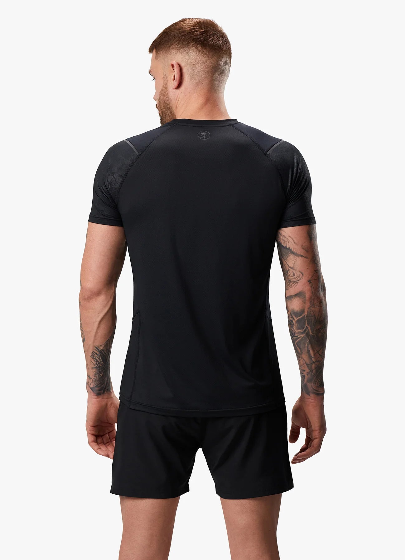 Shapetive Unity Tee - Black - Shapetive